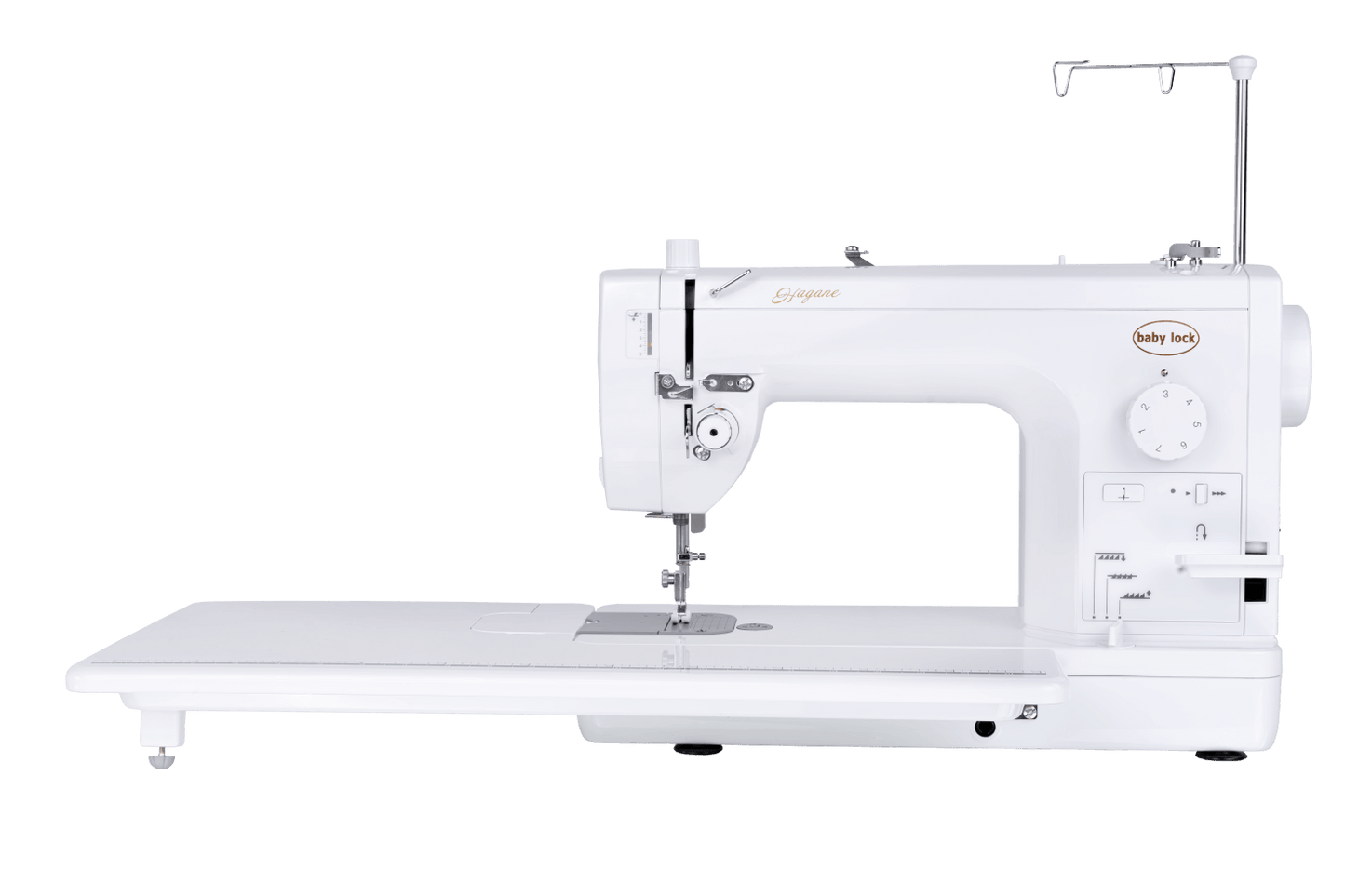 Babylock Hagane Straight Stitch & Leather Sewing Machine