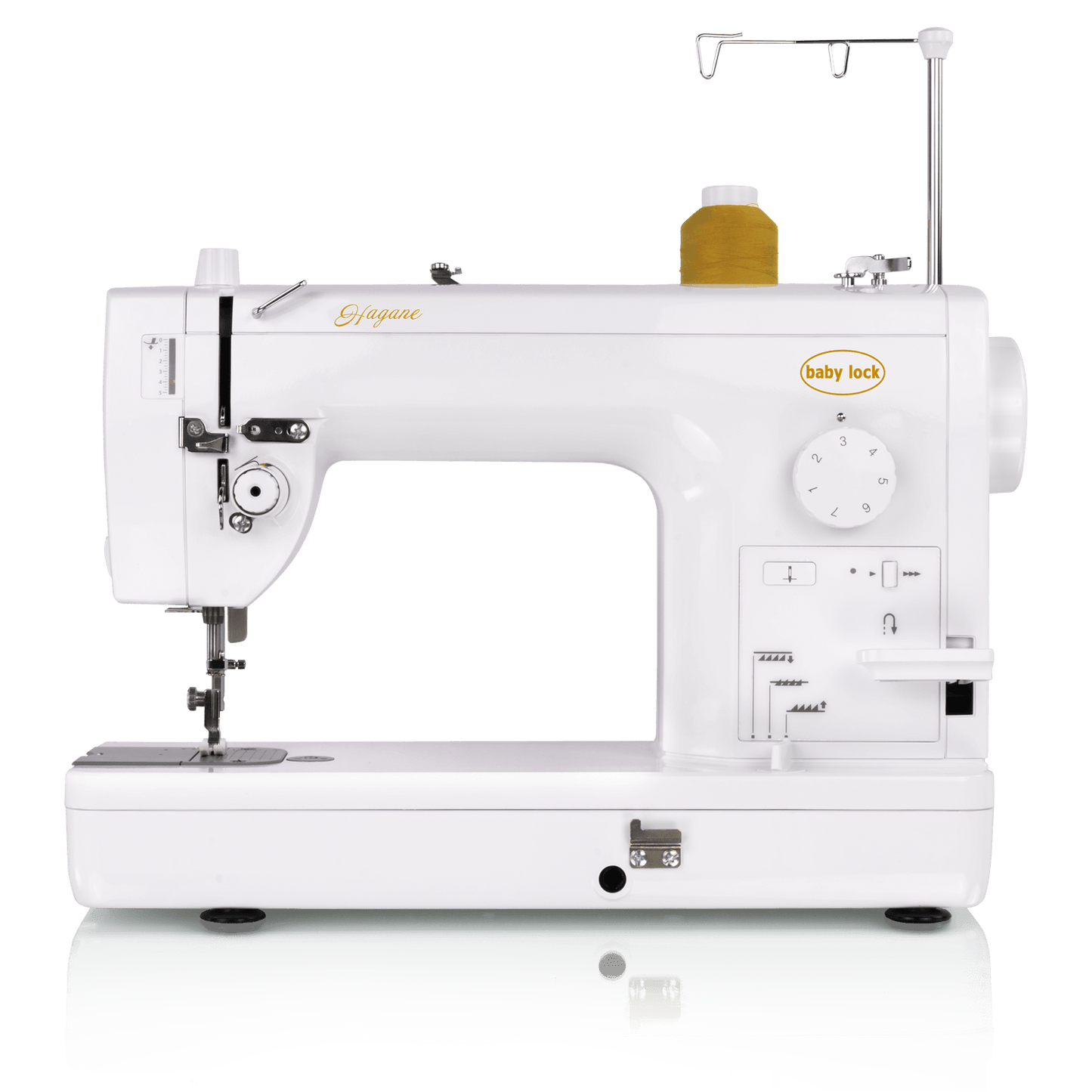 Babylock Hagane Straight Stitch & Leather Sewing Machine