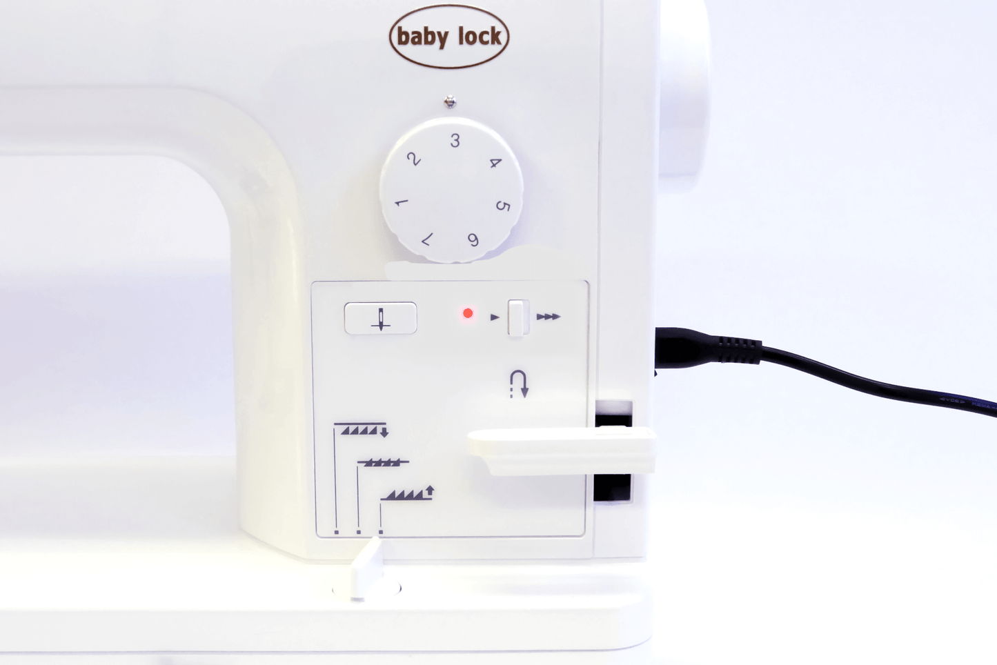Babylock Hagane Straight Stitch & Leather Sewing Machine