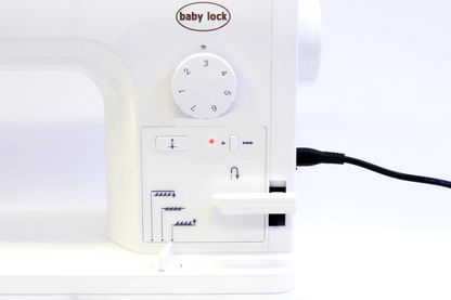 Babylock Hagane Straight Stitch & Leather Sewing Machine