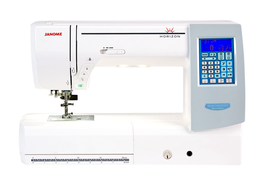 Janome 8200QPC Sewing Machine OFFER
