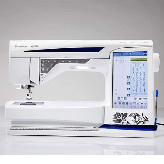 Pre-Loved Husqvarna Designer Diamond Royale Sewing & Embroidery