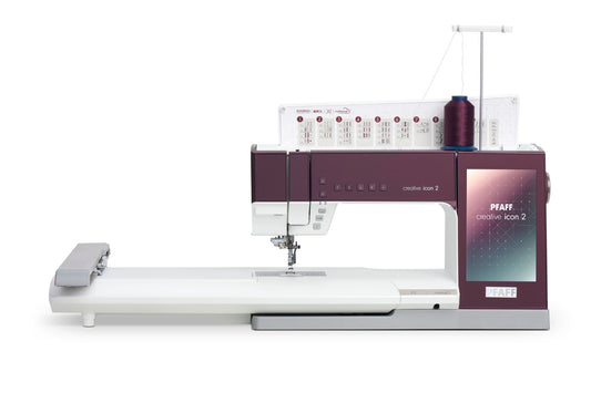 Pfaff Creative Icon 2 Sewing & Embroidery Machine