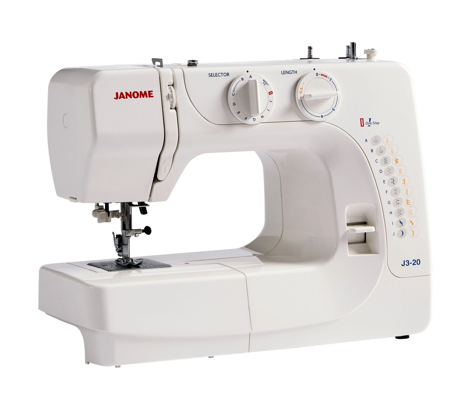 20+ Sewing Machine Electronic Janome J3-20 Sewing Machine – Pembertons