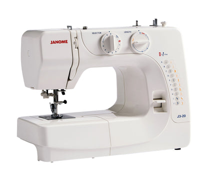 Janome J3-20 Sewing Machine