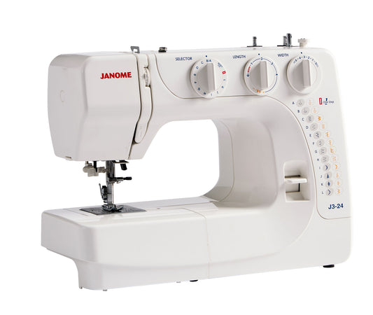 Janome J3-24 Sewing Machine