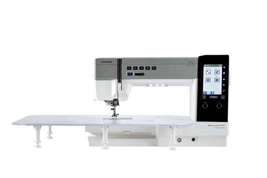 Janome MC9480 QCP Sewing Machine OFFER