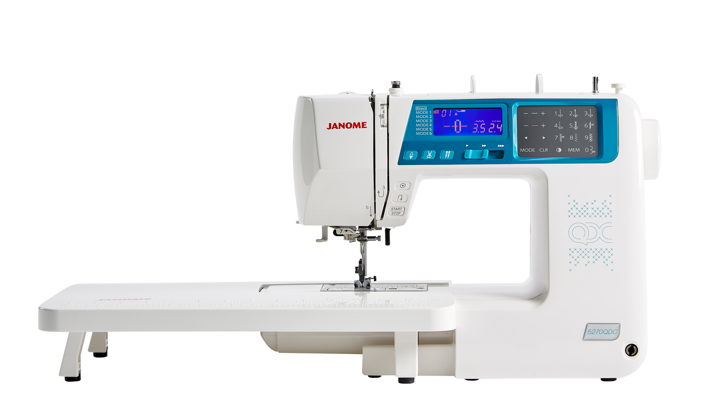 Janome 5270QDC Sewing Machine OFFER