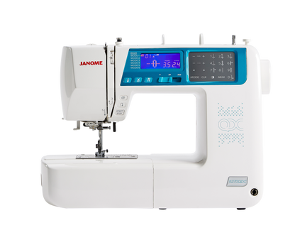 Janome 5270QDC Sewing Machine OFFER