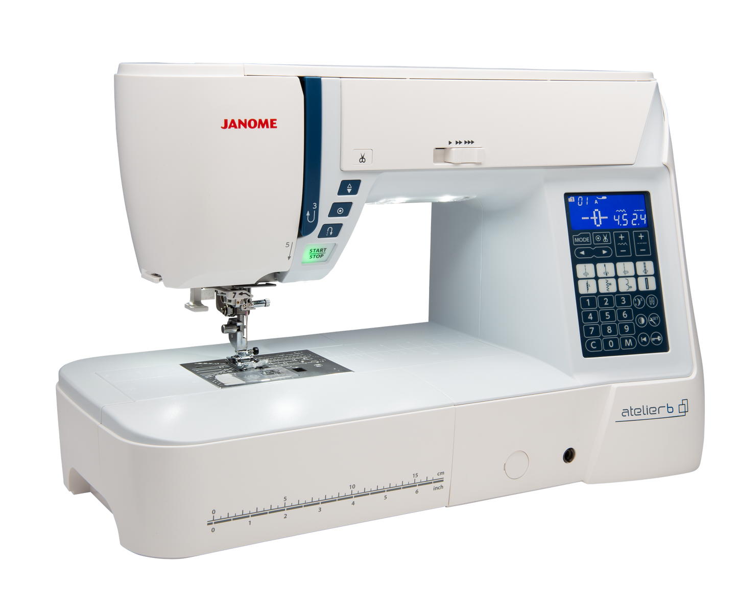 Janome atelier 6 Sewing Machine OFFER