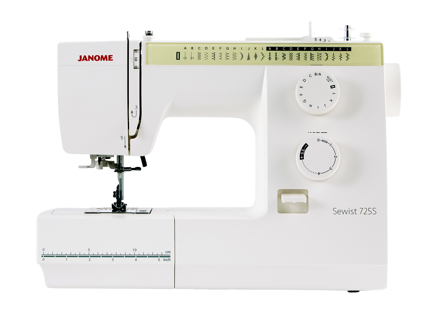 Janome 725S Sewing Machine OFFER