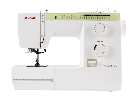 Janome 725S Sewing Machine OFFER
