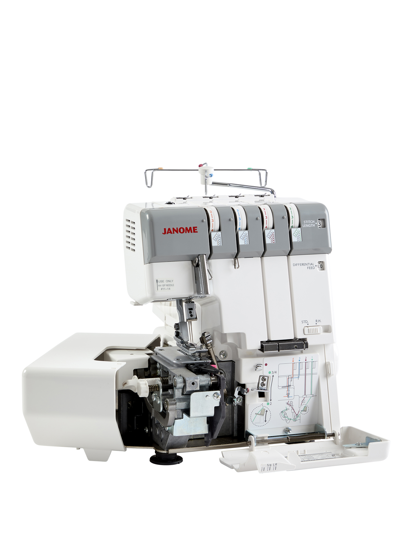 Janome ML654 Overlocker