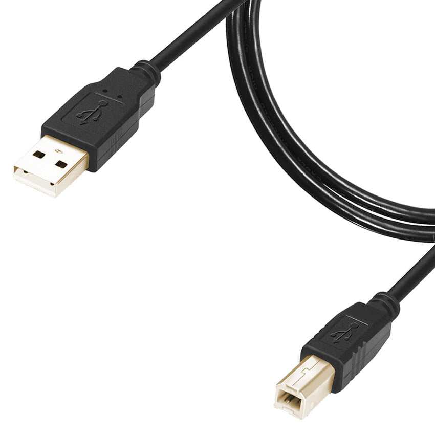 USB cable (Computer to Machine) – Pembertons