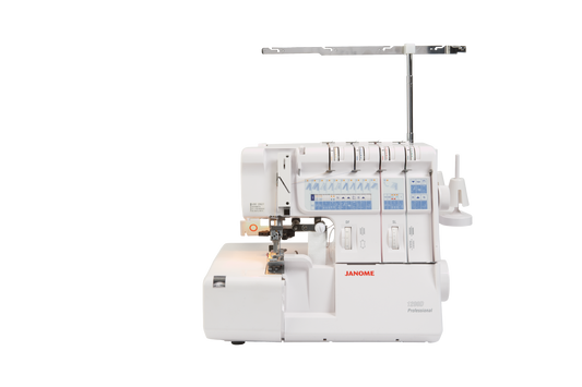 Janome 1200D Overlocker/ Cover Stitch