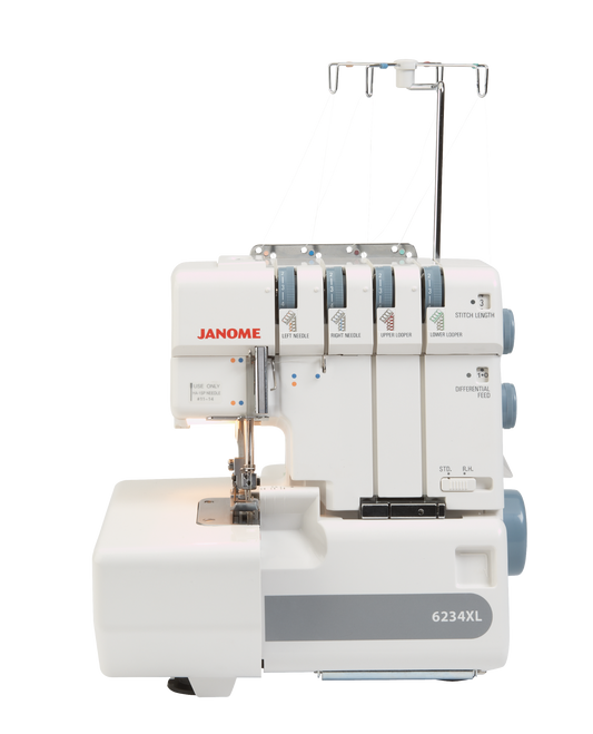 Janome 6234XL Overlocker