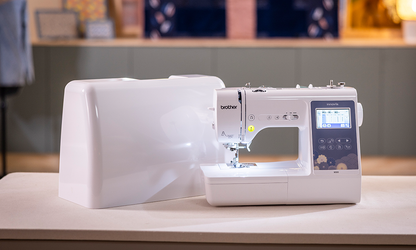 Brother Innov-is M380 sewing, quilting and embroidery machine