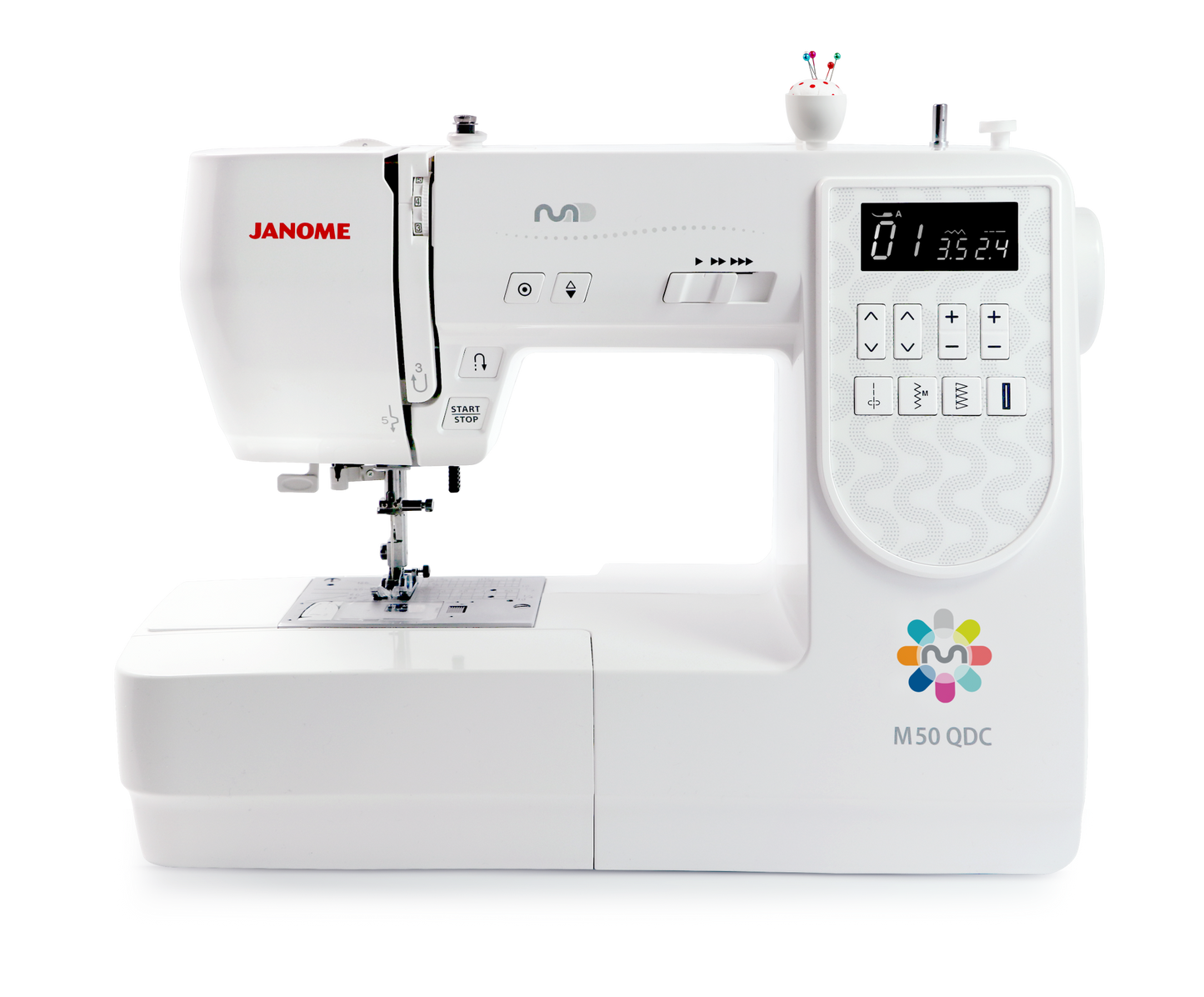 Janome M50QDC Sewing Machine OFFER