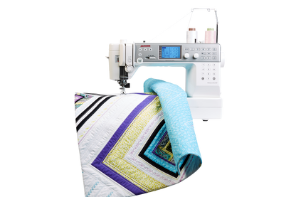 Janome MC6700 Professional Sewing Machine OFFER