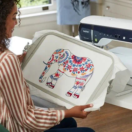 Brother Innovis EV1 Sewing & Embroidery Machine NEW