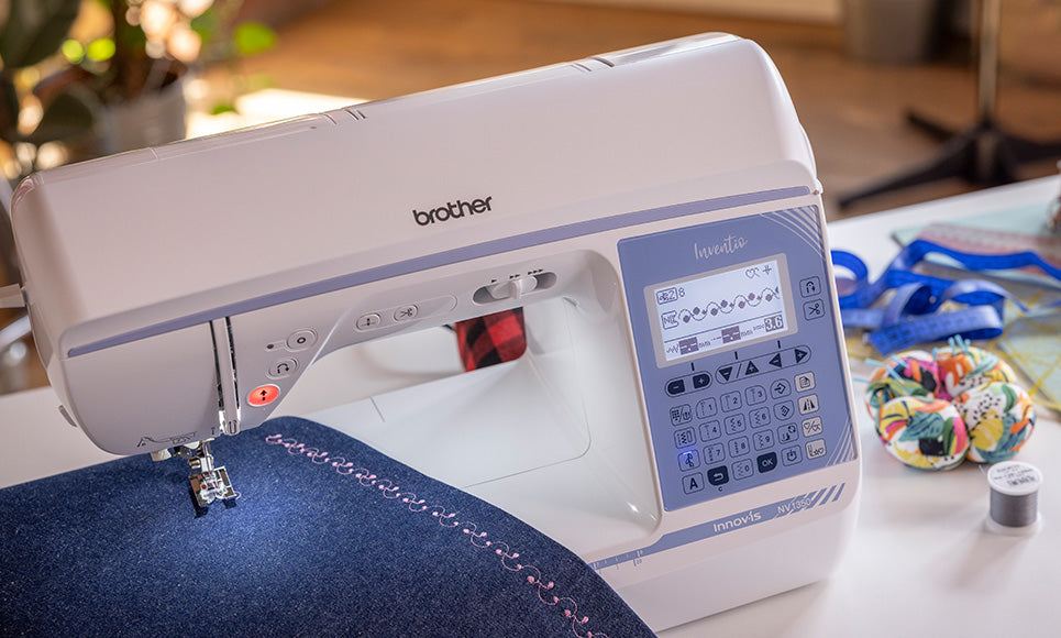 Brother Inventio NV1350 Sewing Machine
