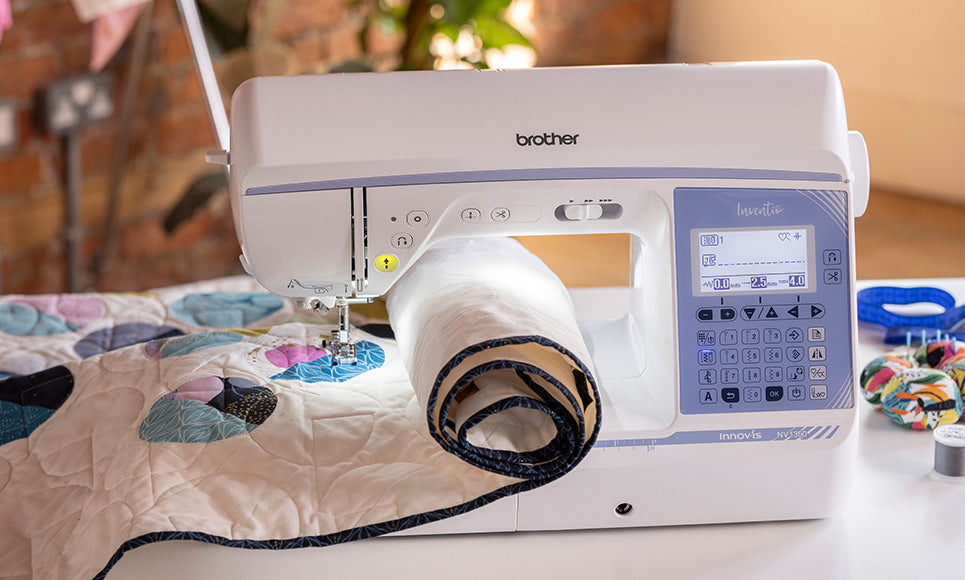Brother Inventio NV1350 Sewing Machine