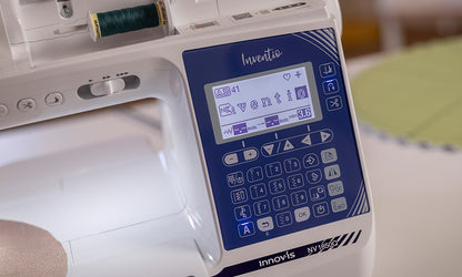 Brother Inventio NV1850Q Sewing Machine