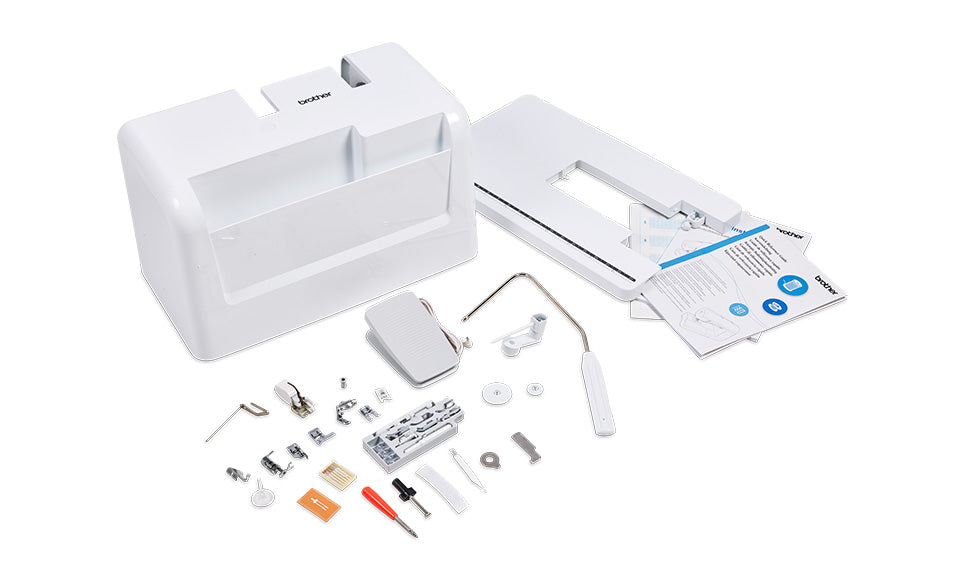 Brother Inventio NV1850Q Sewing Machine