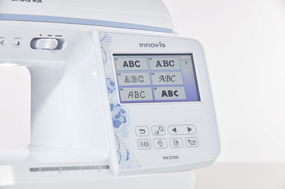 Brother Innovis 2700 Sewing & Embroidery Machine