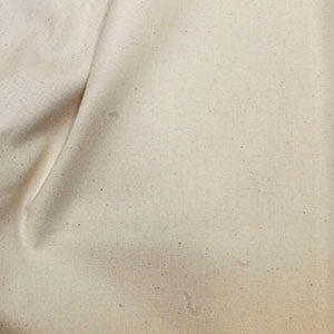 100% Cotton Natural Seeded