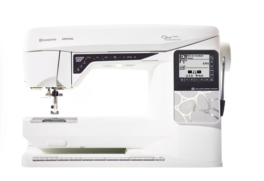 Husqvarna Opal 690Q Sewing Machine OFFER