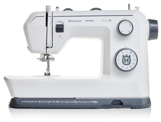 Husqvarna Onyx 25 Sewing Machine NEW