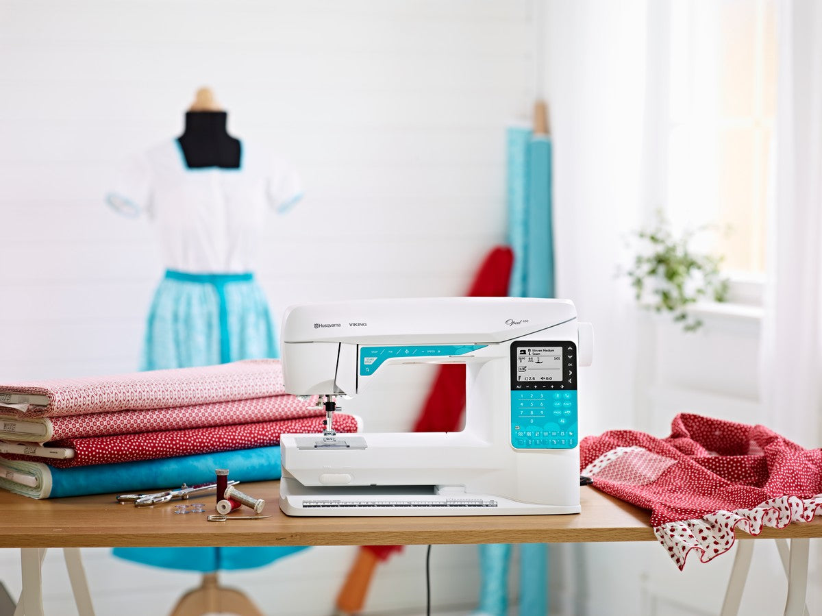 Husqvarna Opal 650 Sewing Machine OFFER