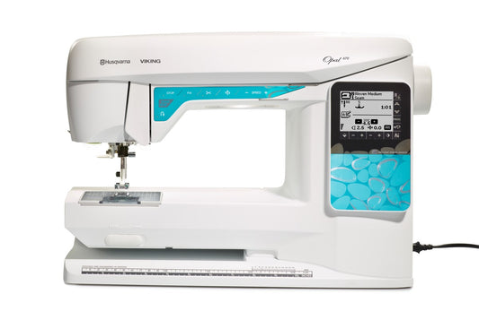 Husqvarna Opal 670 Sewing Machine OFFER