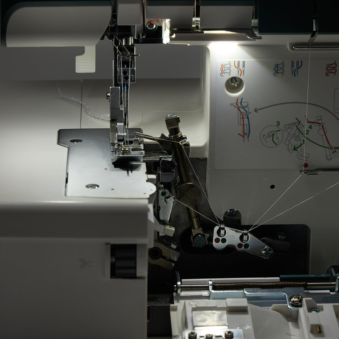 Pfaff Admire 3000 Overlocker