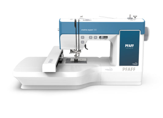 Pfaff Creative Expect 350 Sewing & Embroidery machine OFFER