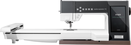 Pfaff Creative Expression 750 Sewing & Embroidery Machine