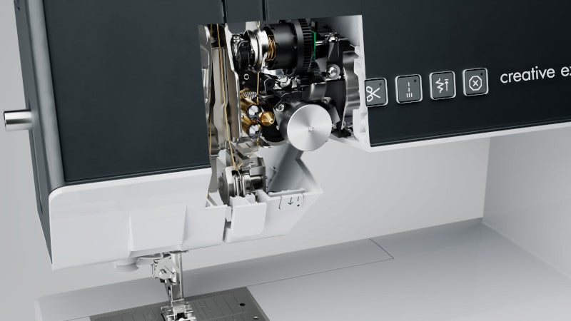 Pfaff Creative Expression 750 Sewing & Embroidery Machine