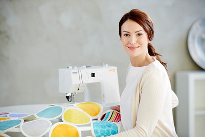 Pfaff Passport 3.0 Sewing Machine.