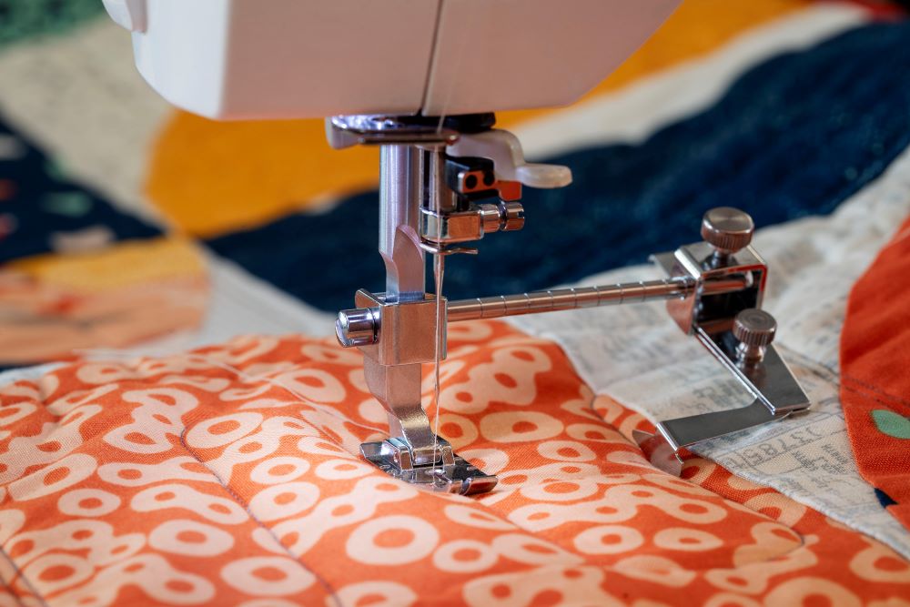 Brother PQ1600S Sewing Machine