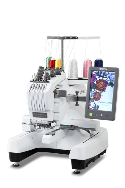 Brother PR680W Embroidery Machine