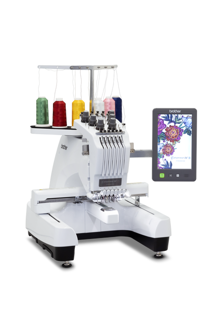 Brother PR680W Embroidery Machine