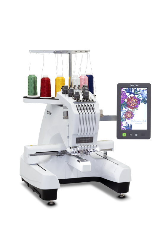 Brother PR680W Embroidery Machine