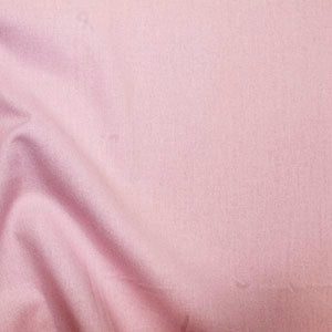 100% Cotton Pink
