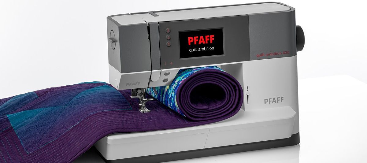 Pfaff Quilt Ambition 630 Sewing Machine