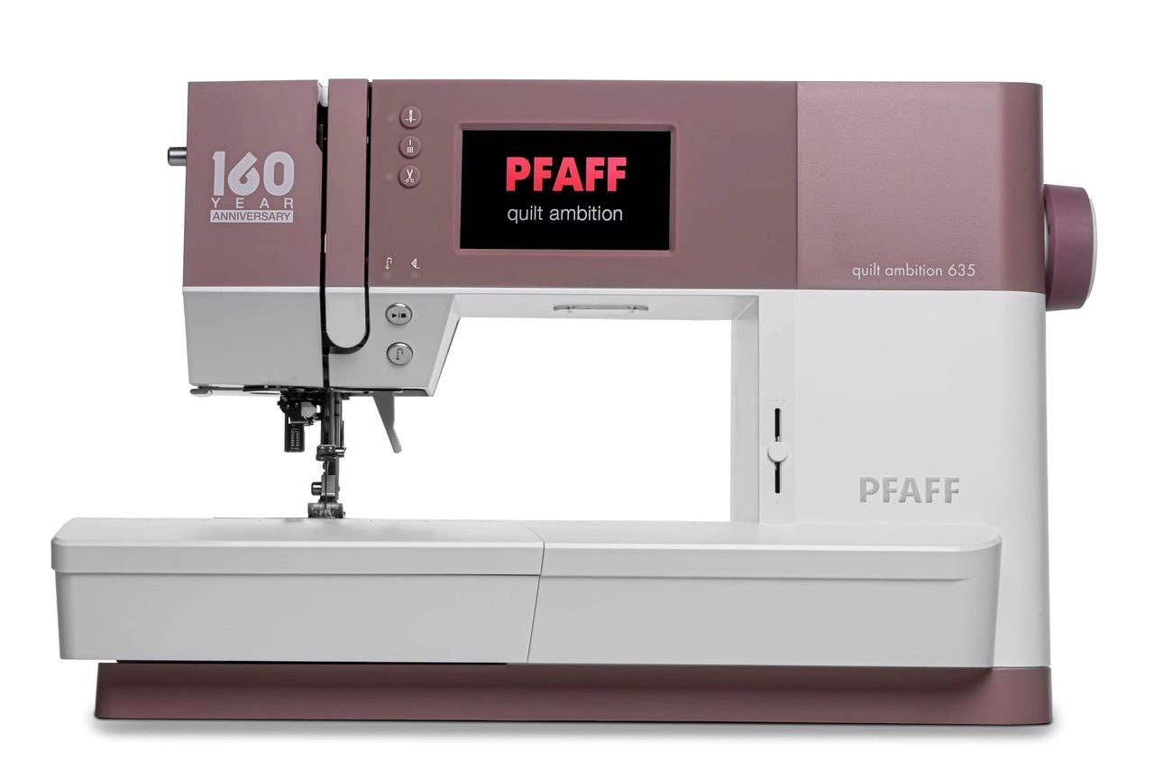 Pfaff Quilt Ambition 635 Sewing Machine