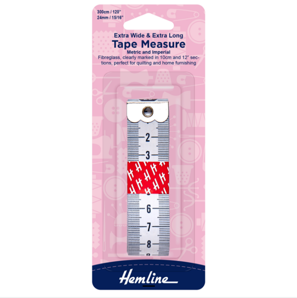 Extra Long Tape Measure