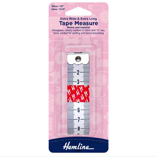 Extra Long Tape Measure