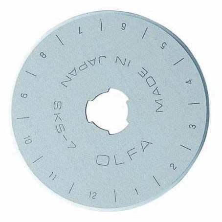 Olfa 45mm blade