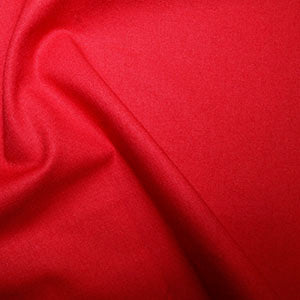 100% Cotton Scarlet